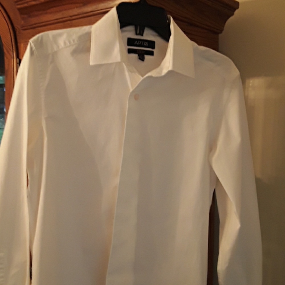 White Dress Shirt